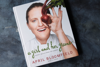 Amy Bloomfield - A Girl And her Greens